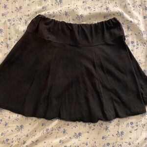 Brandy Melville Starla Mini Skirt